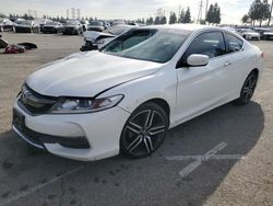 2017 Honda Accord LX-S en venta en Rancho Cucamonga, CA