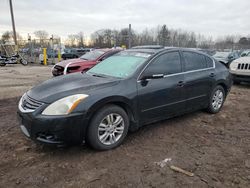 2012 Nissan Altima Base en venta en Chalfont, PA