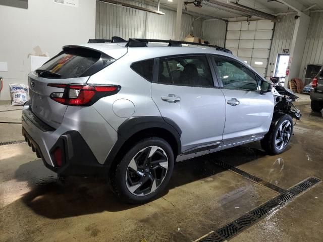 2024 Subaru Crosstrek Limited