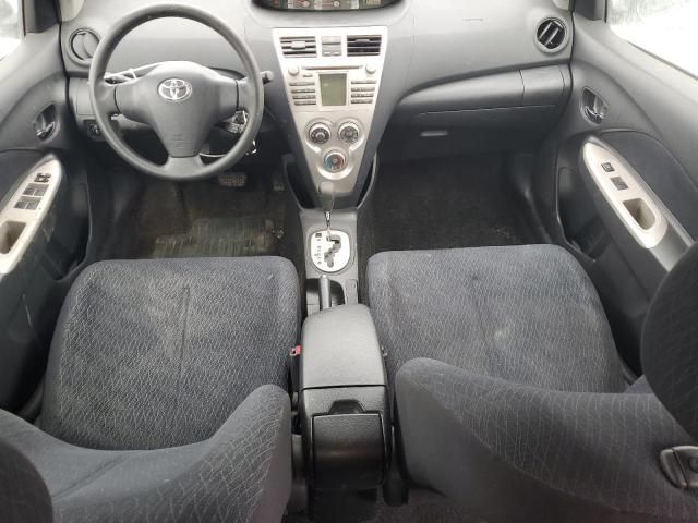 2008 Toyota Yaris