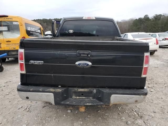 2009 Ford F150 Supercrew