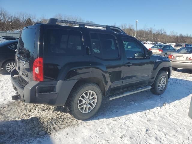 2015 Nissan Xterra X