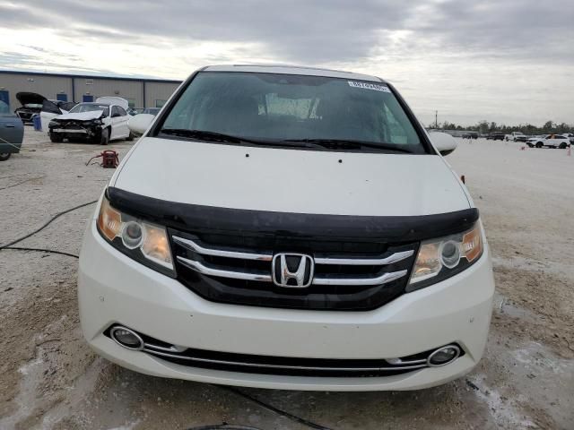 2014 Honda Odyssey Touring