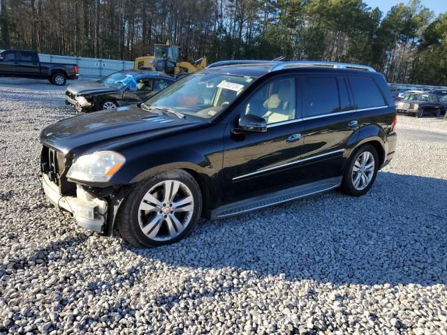 2011 Mercedes-Benz GL 450 4matic