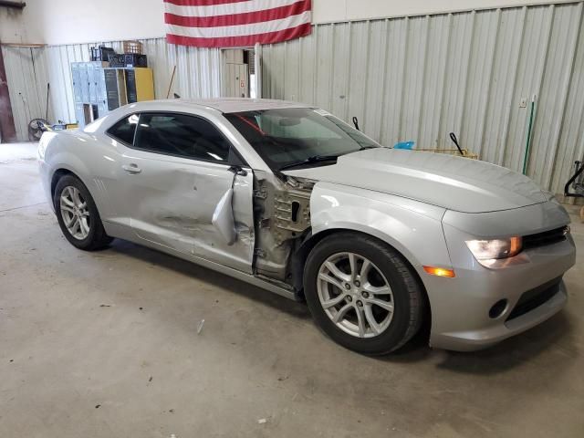 2015 Chevrolet Camaro LS