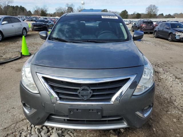 2018 Nissan Versa S