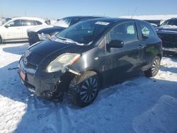 Toyota Vehiculos salvage en venta: 2011 Toyota Yaris