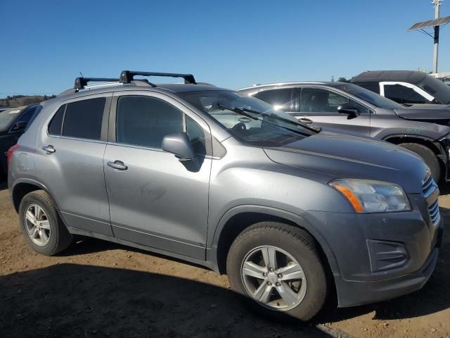 2015 Chevrolet Trax 1LT