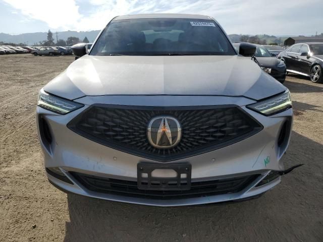 2022 Acura MDX A-Spec