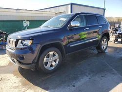 Jeep salvage cars for sale: 2012 Jeep Grand Cherokee Limited