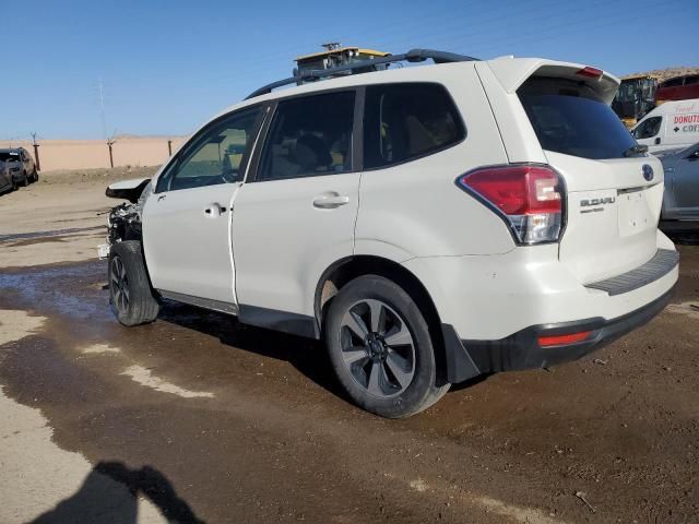 2017 Subaru Forester 2.5I Premium