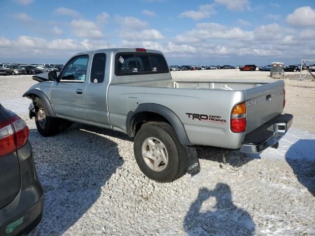 2003 Toyota Tacoma Xtracab