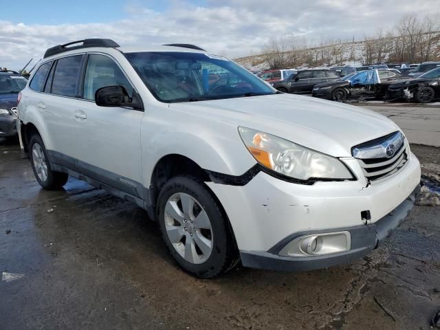 2012 Subaru Outback 2.5I Premium