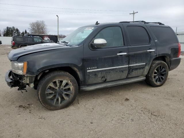 2011 Chevrolet Tahoe K1500 LTZ