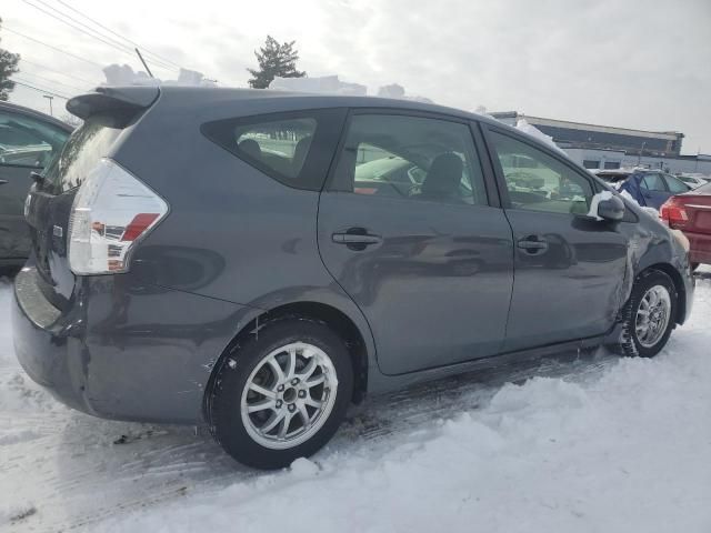 2014 Toyota Prius V