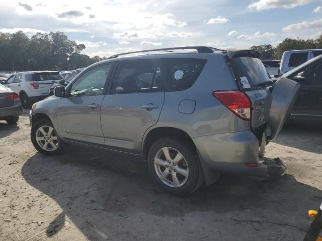 2008 Toyota Rav4 Limited