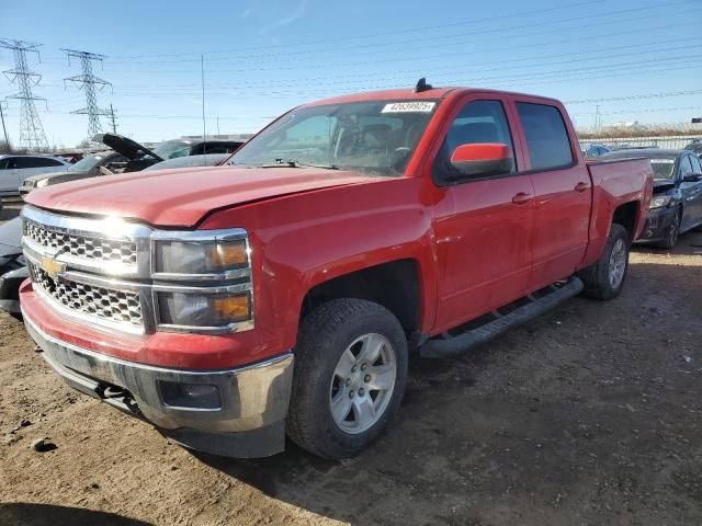 2015 Chevrolet Silverado K1500 LT