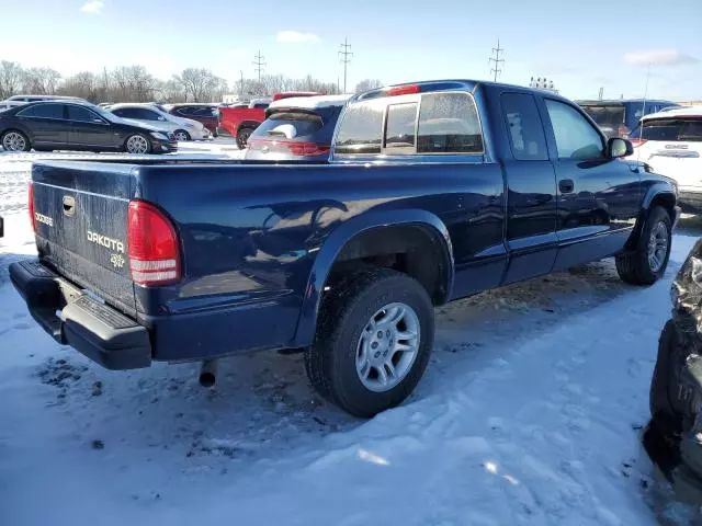 2004 Dodge Dakota SXT