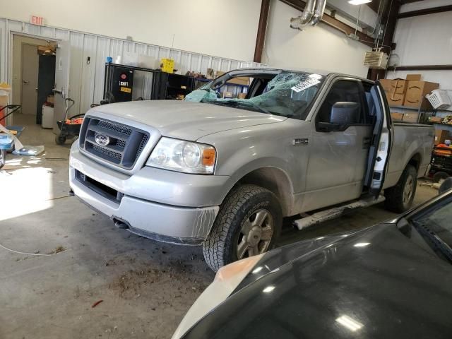 2005 Ford F150