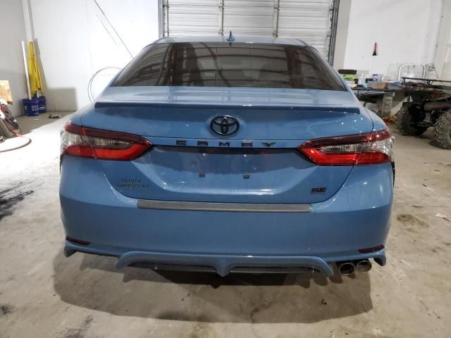 2023 Toyota Camry SE Night Shade