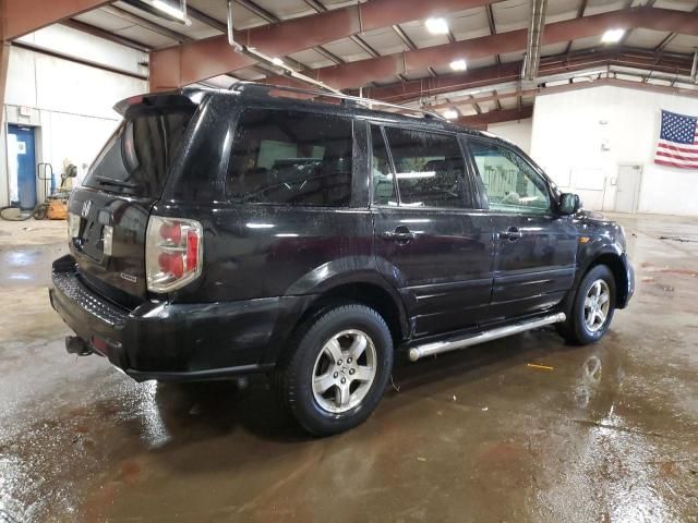 2007 Honda Pilot EXL