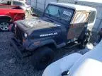 1987 Jeep Wrangler