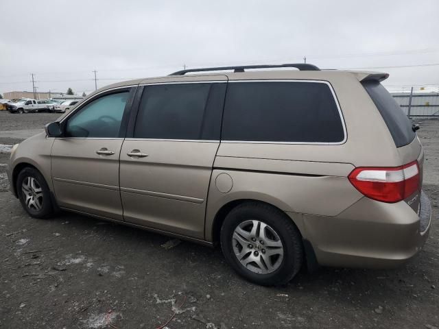 2007 Honda Odyssey EX