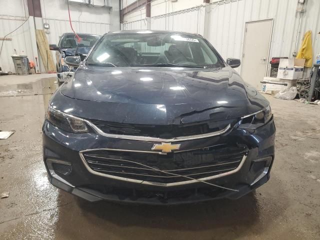 2017 Chevrolet Malibu Premier