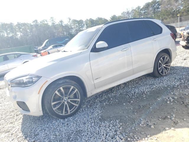 2017 BMW X5 XDRIVE50I