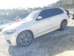 2017 BMW X5 XDRIVE50I en venta en Ellenwood, GA