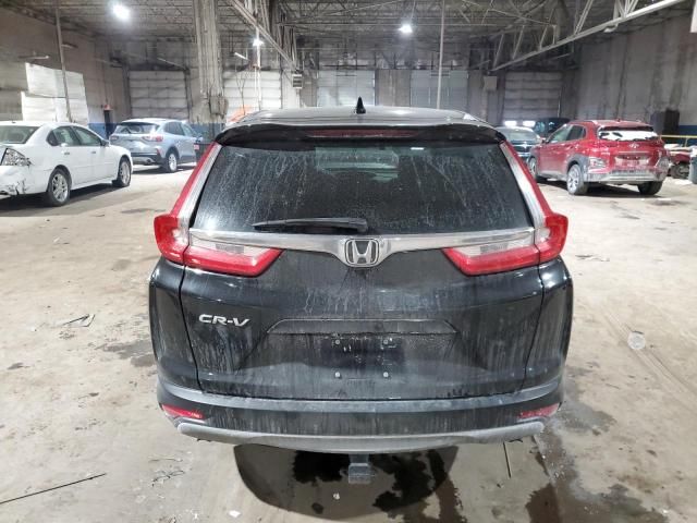 2017 Honda CR-V EX