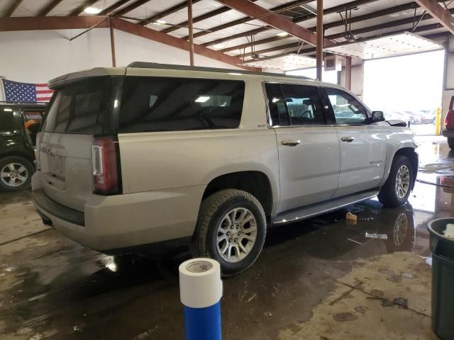 2017 GMC Yukon XL K1500 SLT