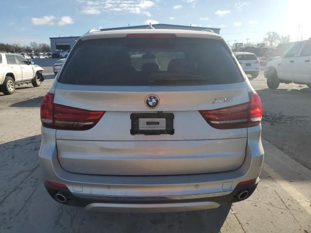 2015 BMW X5 XDRIVE35D