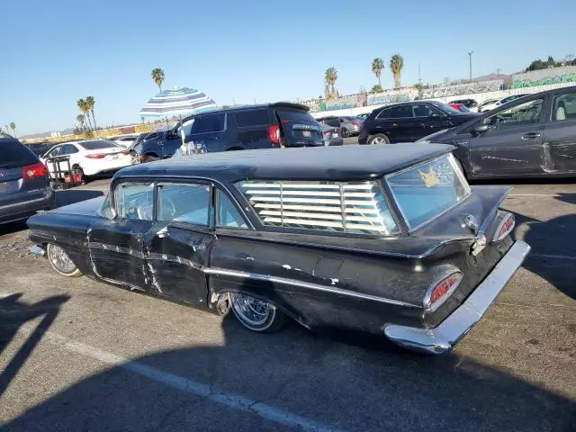 1959 Chevrolet Wagon