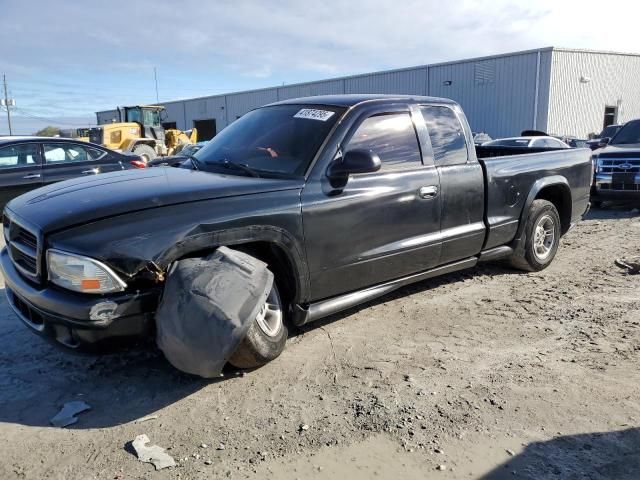 1998 Dodge Dakota