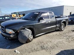 Dodge salvage cars for sale: 1998 Dodge Dakota