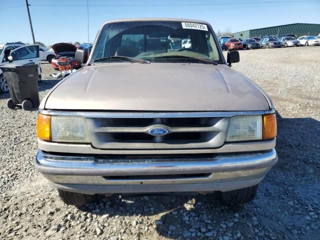 1997 Ford Ranger Super Cab