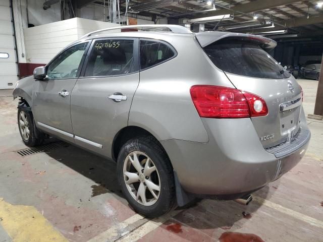 2011 Nissan Rogue S