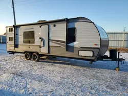 Salvage trucks for sale at Bismarck, ND auction: 2020 Wildwood Independen