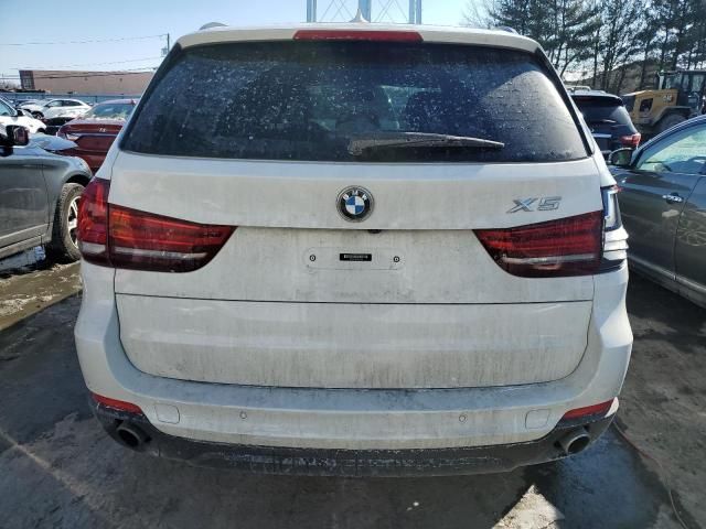 2016 BMW X5 XDRIVE35I