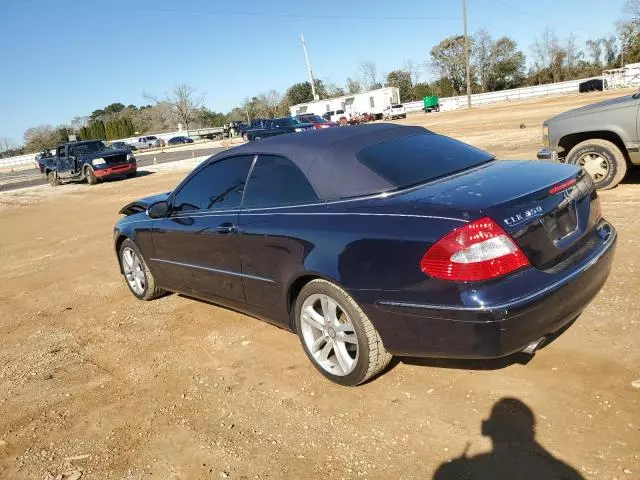 2008 Mercedes-Benz CLK 350