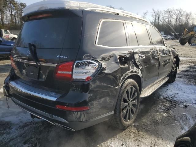 2018 Mercedes-Benz GLS 450 4matic