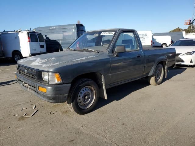 1992 Toyota Pickup 1/2 TON Short Wheelbase STB