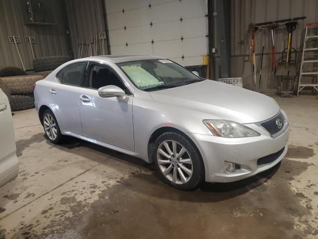 2009 Lexus IS 250