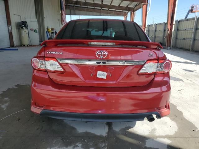 2013 Toyota Corolla Base