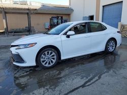 Rental Vehicles for sale at auction: 2022 Toyota Camry LE