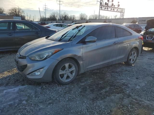 2013 Hyundai Elantra Coupe GS