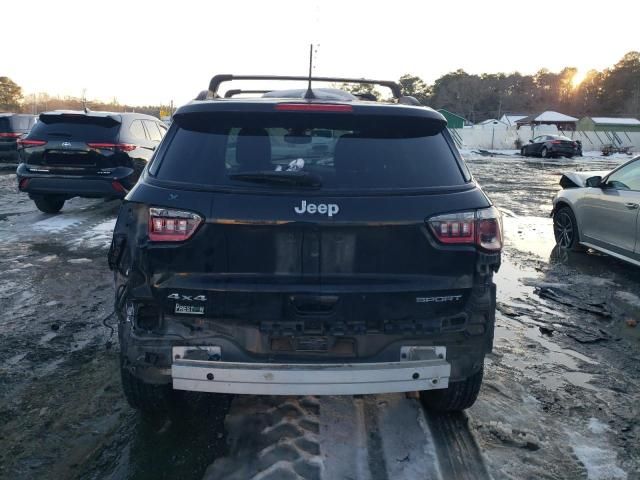 2018 Jeep Compass Sport