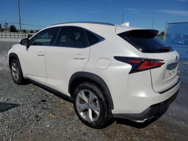 2017 Lexus NX 200T Base