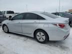 2015 Hyundai Sonata Hybrid